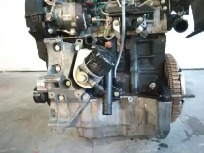 Second-hand car spare part complete engine for dacia logan mcv (ks_) 1.5 dci (ks0k) oem iam references k9k792  
