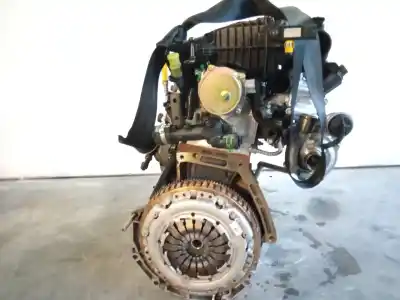 Second-hand car spare part complete engine for dacia logan mcv (ks_) 1.5 dci (ks0k) oem iam references k9k792  