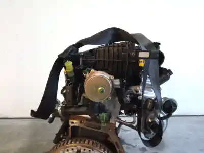 Second-hand car spare part complete engine for dacia logan mcv (ks_) 1.5 dci (ks0k) oem iam references k9k792  