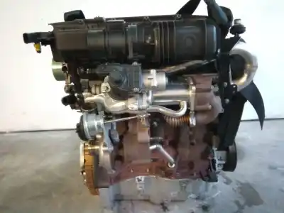 Second-hand car spare part complete engine for dacia logan mcv (ks_) 1.5 dci (ks0k) oem iam references k9k792  