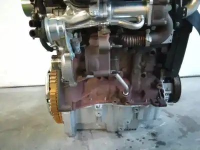 Second-hand car spare part complete engine for dacia logan mcv (ks_) 1.5 dci (ks0k) oem iam references k9k792  