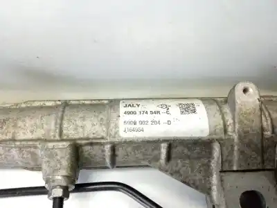 Pezzo di ricambio per auto di seconda mano cremagliera per dacia dokker laureate riferimenti oem iam 490017454r  6900002204d