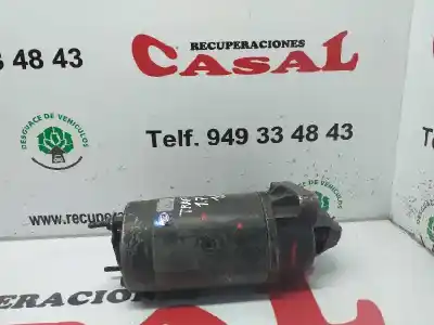 Second-hand car spare part STARTER MOTOR for RENAULT 9  OEM IAM references D10E92  