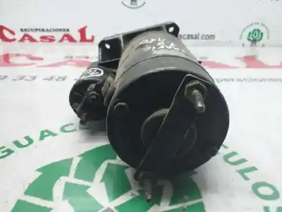 Peça sobressalente para automóvel em segunda mão motor de arranque por renault 9 td referências oem iam d10e92  