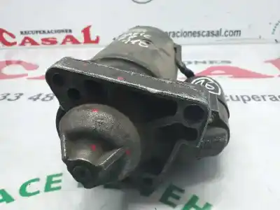 Peça sobressalente para automóvel em segunda mão motor de arranque por renault 9 td referências oem iam d10e92  