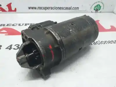 Peça sobressalente para automóvel em segunda mão motor de arranque por renault 9 td referências oem iam d10e92  