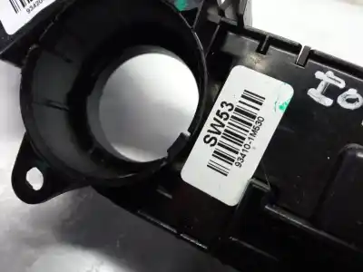 Peça sobressalente para automóvel em segunda mão comutador de luzes por kia soul burner referências oem iam 934101m530  934202k560