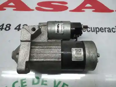 Second-hand car spare part starter motor for renault kangoo (f/kc0) authentique oem iam references lrs01593  