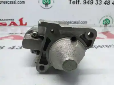Second-hand car spare part starter motor for renault kangoo (f/kc0) authentique oem iam references lrs01593  