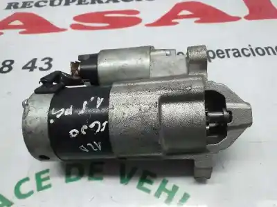 Second-hand car spare part starter motor for renault kangoo (f/kc0) authentique oem iam references lrs01593  