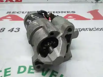 Second-hand car spare part starter motor for renault kangoo (f/kc0) authentique oem iam references lrs01593  