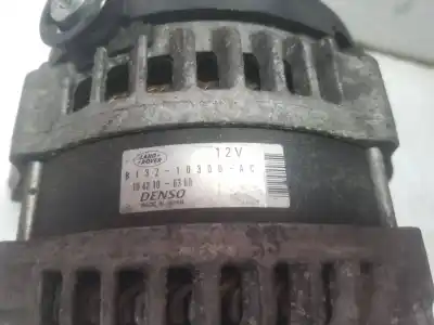 Peça sobressalente para automóvel em segunda mão alternador por land rover evoque dynamic referências oem iam lr028116  bj3210300ac