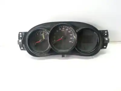 Pezzo di ricambio per auto di seconda mano PANNELLO DEGLI STRUMENTI per DACIA DOKKER  Riferimenti OEM IAM 248108622R  