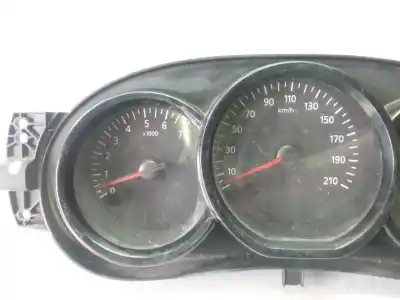 Pezzo di ricambio per auto di seconda mano pannello degli strumenti per dacia dokker sl eficacia riferimenti oem iam 248108622r  