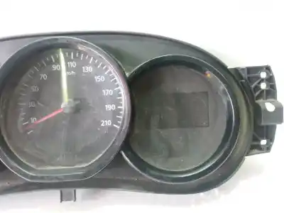 Pezzo di ricambio per auto di seconda mano pannello degli strumenti per dacia dokker sl eficacia riferimenti oem iam 248108622r  