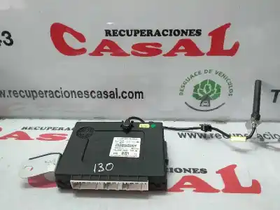 Second-hand car spare part ELECTRONIC MODULE for HYUNDAI I30 (GD)  OEM IAM references 95400A6021  