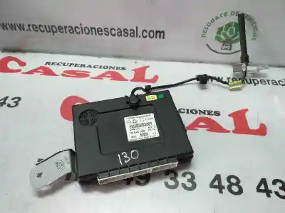 Second-hand car spare part electronic module for hyundai i30 (gd) style oem iam references 95400a6021  