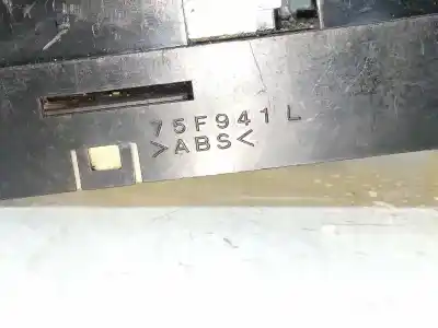 Second-hand car spare part multifunction switch for lexus rc * oem iam references 75f941  