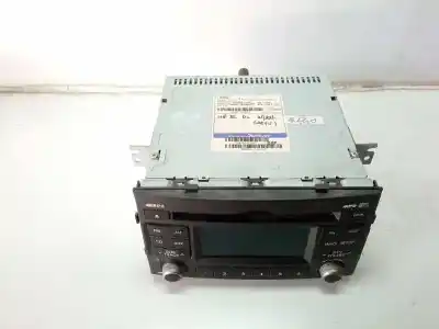 Peça sobressalente para automóvel em segunda mão sistema de áudio / rádio cd por kia magentis concept referências oem iam 961602g700  