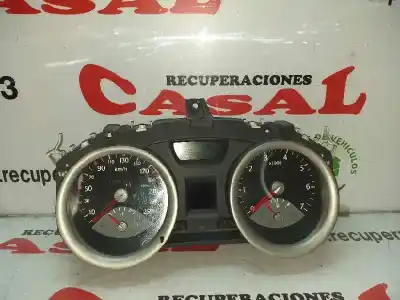 Автозапчасти б/у приборная доска за RENAULT MEGANE II BERLINA 5P Confort Authentique ссылки OEM IAM 8200364015  