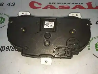 Pezzo di ricambio per auto di seconda mano pannello degli strumenti per opel corsa d catch me now riferimenti oem iam a28120245  p0013281899