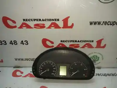 Pièce détachée automobile d'occasion COMPTEUR DE VITESSE TABLEAU DE BORD pour MERCEDES-BENZ VITO (W639) BASIC, COMBI  Références OEM IAM A6394465921  