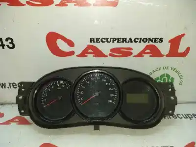 Автозапчастина б/у панель інструментів для DACIA DOKKER Laureate Посилання на OEM IAM 248100285R  