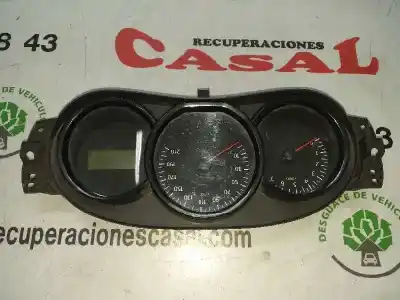 Автозапчастина б/у панель інструментів для dacia dokker laureate посилання на oem iam 248100285r  