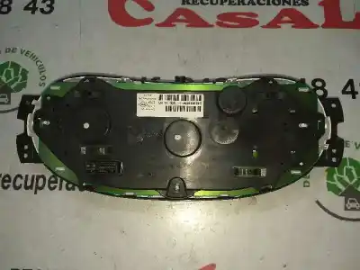 Автозапчастина б/у панель інструментів для dacia dokker laureate посилання на oem iam 248100285r  