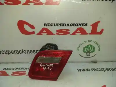 Second-hand car spare part RIGHT TAILGATE LIGHT for BMW SERIE 3 COUPE (E46)  OEM IAM references 257512  