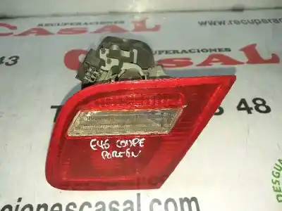 Second-hand car spare part right tailgate light for bmw serie 3 coupe (e46) 320 cd oem iam references 257512  