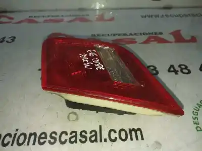 Second-hand car spare part right tailgate light for bmw serie 3 coupe (e46) 320 cd oem iam references 257512  