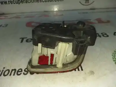 Second-hand car spare part right tailgate light for bmw serie 3 coupe (e46) 320 cd oem iam references 257512  