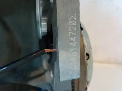 İkinci el araba yedek parçası komple motor için ford focus berlina (cap) ghia oem iam referansları hxda  