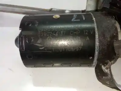 Pezzo di ricambio per auto di seconda mano tiranti e motorino del tergicristallo anteriore per audi a3 (8l) 1.8 20v turbo riferimenti oem iam 0390241137  964768