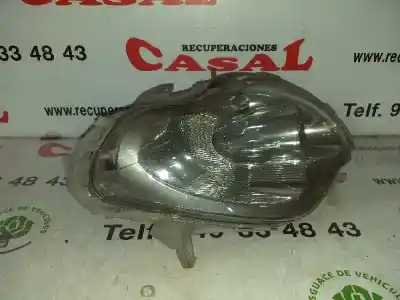 Second-hand car spare part right headlight for smart fortwo coupe basis (66kw) (453.344) oem iam references 0301169202  