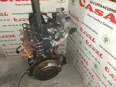 Piesă de schimb auto la mâna a doua motor complet pentru daewoo kalos 1.4 se referințe oem iam f14s3  