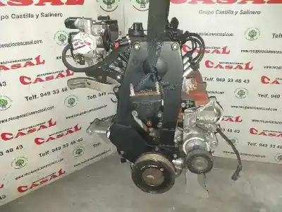 Piesă de schimb auto la mâna a doua motor complet pentru daewoo kalos 1.4 se referințe oem iam f14s3  