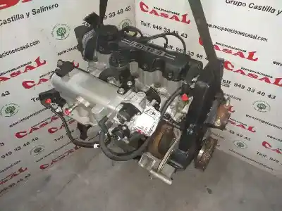 Piesă de schimb auto la mâna a doua motor complet pentru daewoo kalos 1.4 se referințe oem iam f14s3  