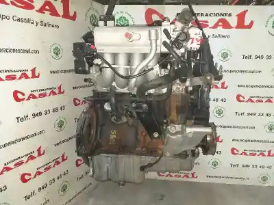 Piesă de schimb auto la mâna a doua motor complet pentru daewoo kalos 1.4 se referințe oem iam f14s3  