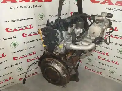 Piesă de schimb auto la mâna a doua motor complet pentru daewoo kalos 1.4 se referințe oem iam f14s3  