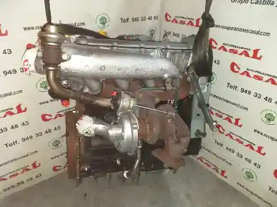 Gebrauchtes Autoersatzteil KOMPLETTER MOTOR zum RENAULT MEGANE I FASE 2 BERLINA (BA0)  OEM-IAM-Referenzen F9Q736  