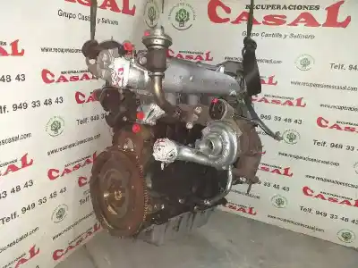 Gebrauchtes Autoersatzteil kompletter motor zum renault megane i fase 2 berlina (ba0) 1.9 dci authentique oem-iam-referenzen f9q736  
