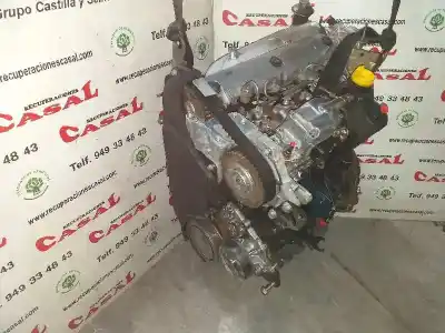 Gebrauchtes Autoersatzteil kompletter motor zum renault megane i fase 2 berlina (ba0) 1.9 dci authentique oem-iam-referenzen f9q736  
