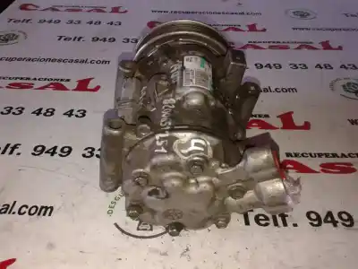 Peça sobressalente para automóvel em segunda mão compressor de ar condicionado a/a a/c por renault clio iii emotion referências oem iam 8200651251  1900