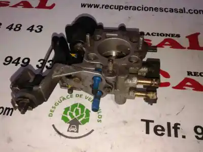 Second-hand car spare part THROTTLE BODY for OPEL CORSA B  OEM IAM references 0132008602  