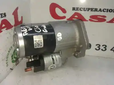 Peça sobressalente para automóvel em segunda mão Motor De Arranque por RENAULT CLIO III Emotion Referências OEM IAM LRS01968  