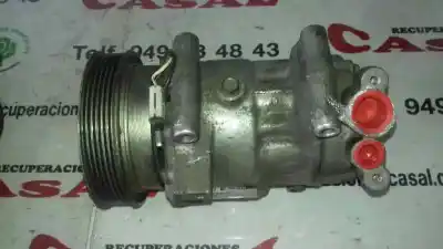 Pezzo di ricambio per auto di seconda mano compressore aria condizionata per renault clio ii fase ii (b/cb0) extreme riferimenti oem iam 8200866436 sd6v12 1913