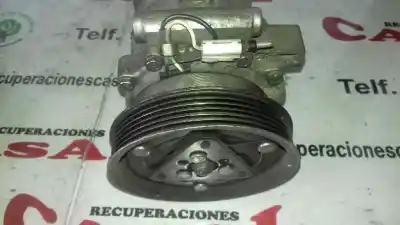 Pezzo di ricambio per auto di seconda mano compressore aria condizionata per renault clio ii fase ii (b/cb0) extreme riferimenti oem iam 8200866436 sd6v12 1913