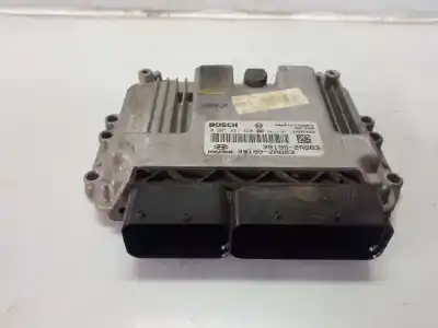 Gebrauchtes Autoersatzteil ecu-motorsteuergerät uce motorsteuergerät zum hyundai ix35 tecno 2wd oem-iam-referenzen 0281031420  